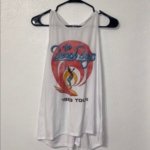Beach Boys tank top